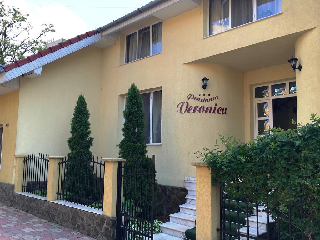 Pensiunea Veronica Băile Felix Exterior foto